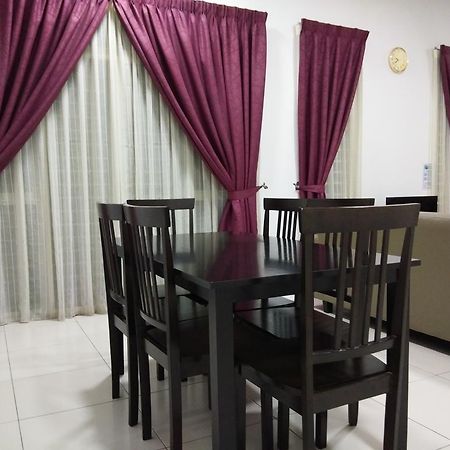 Masayu Putrajaya Homestay Екстериор снимка