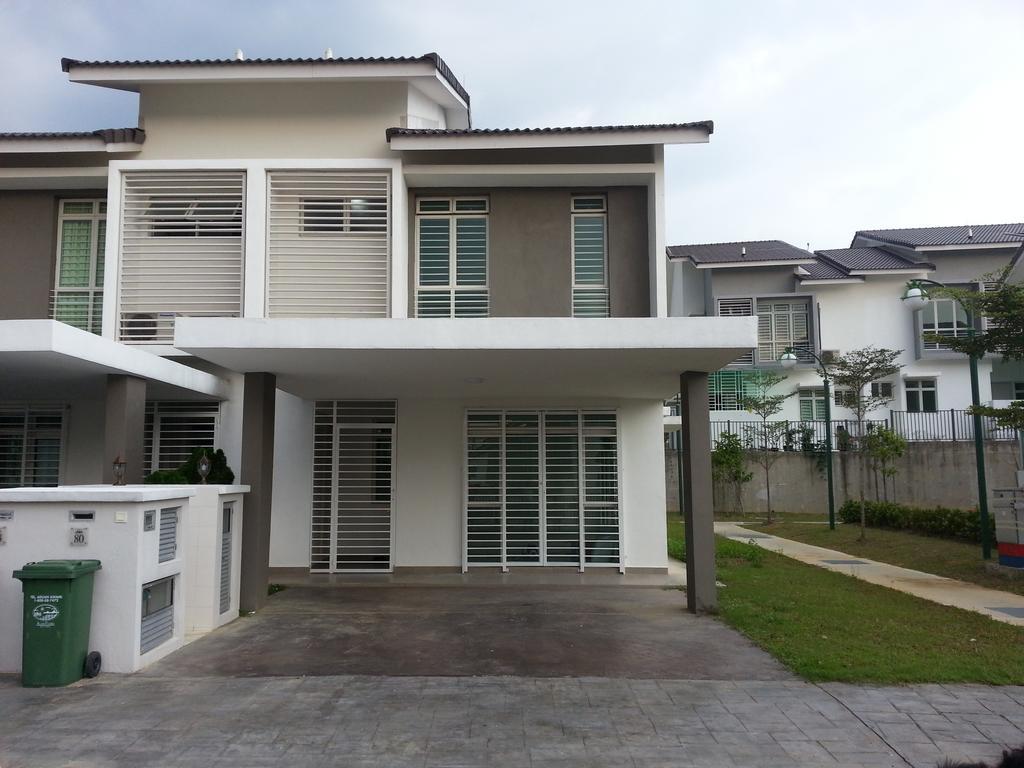 Masayu Putrajaya Homestay Екстериор снимка