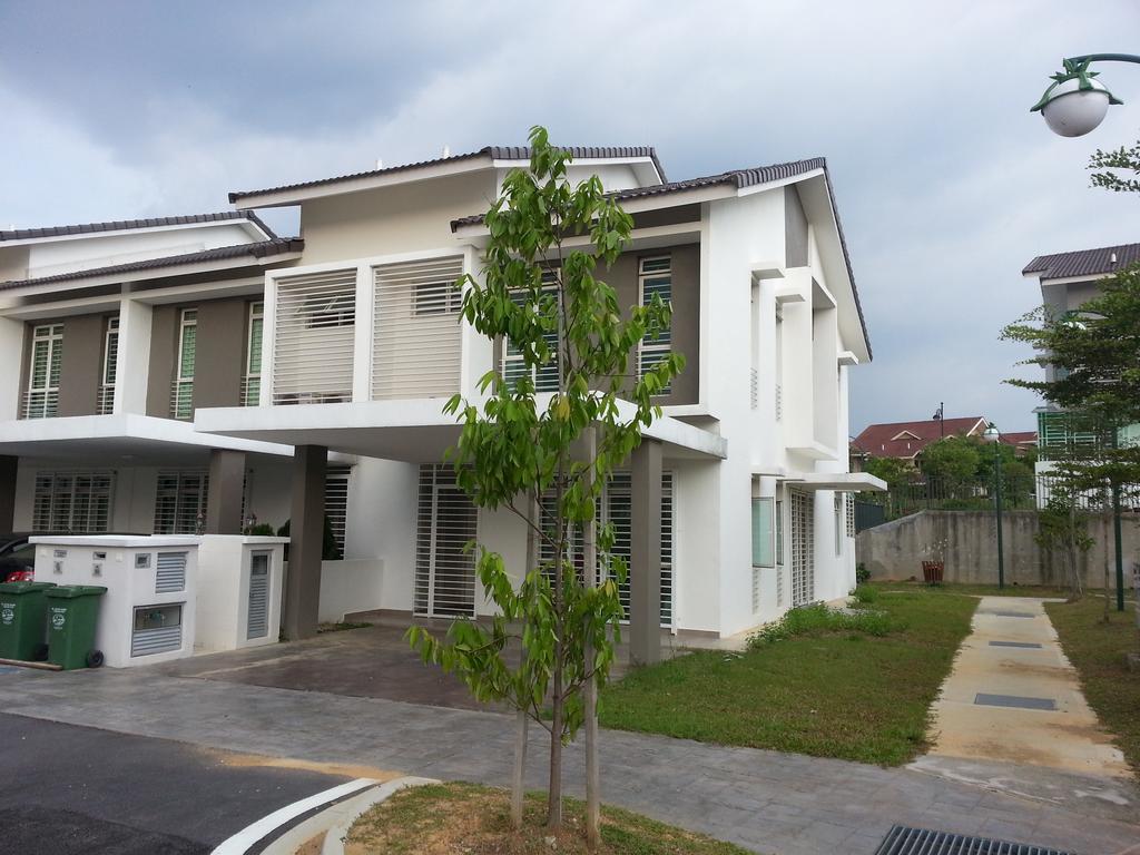 Masayu Putrajaya Homestay Екстериор снимка