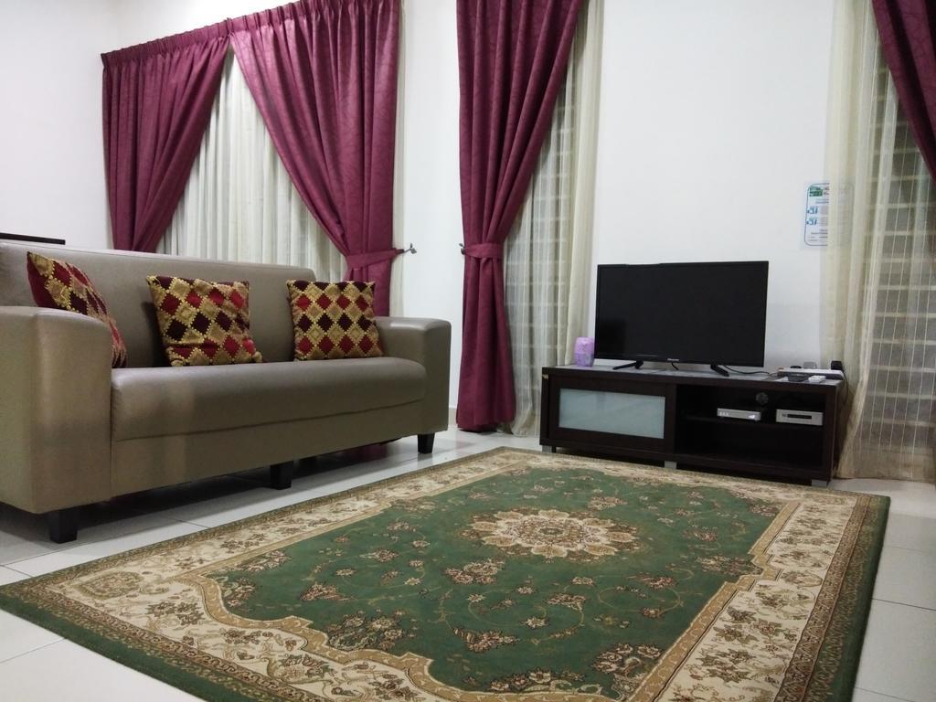 Masayu Putrajaya Homestay Екстериор снимка