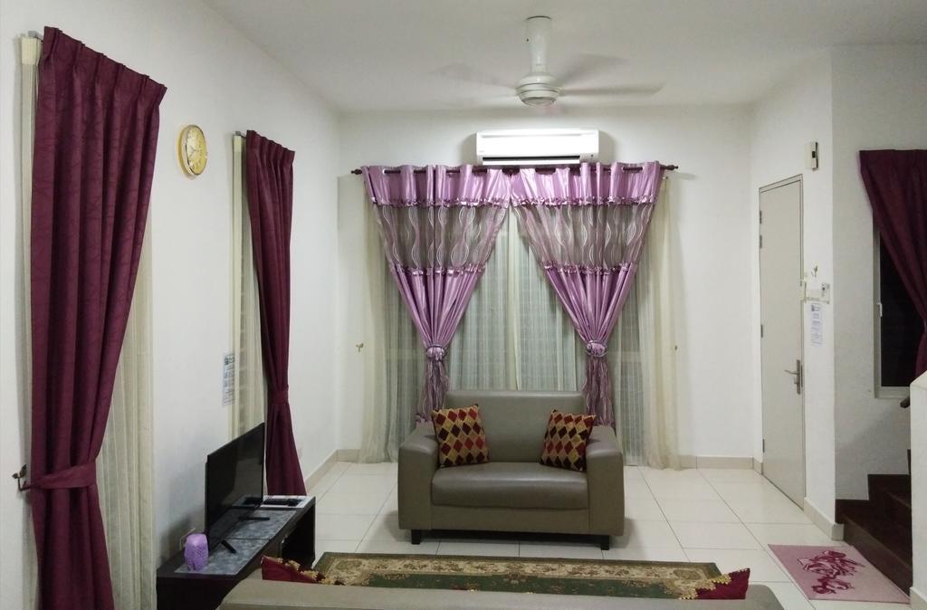 Masayu Putrajaya Homestay Екстериор снимка