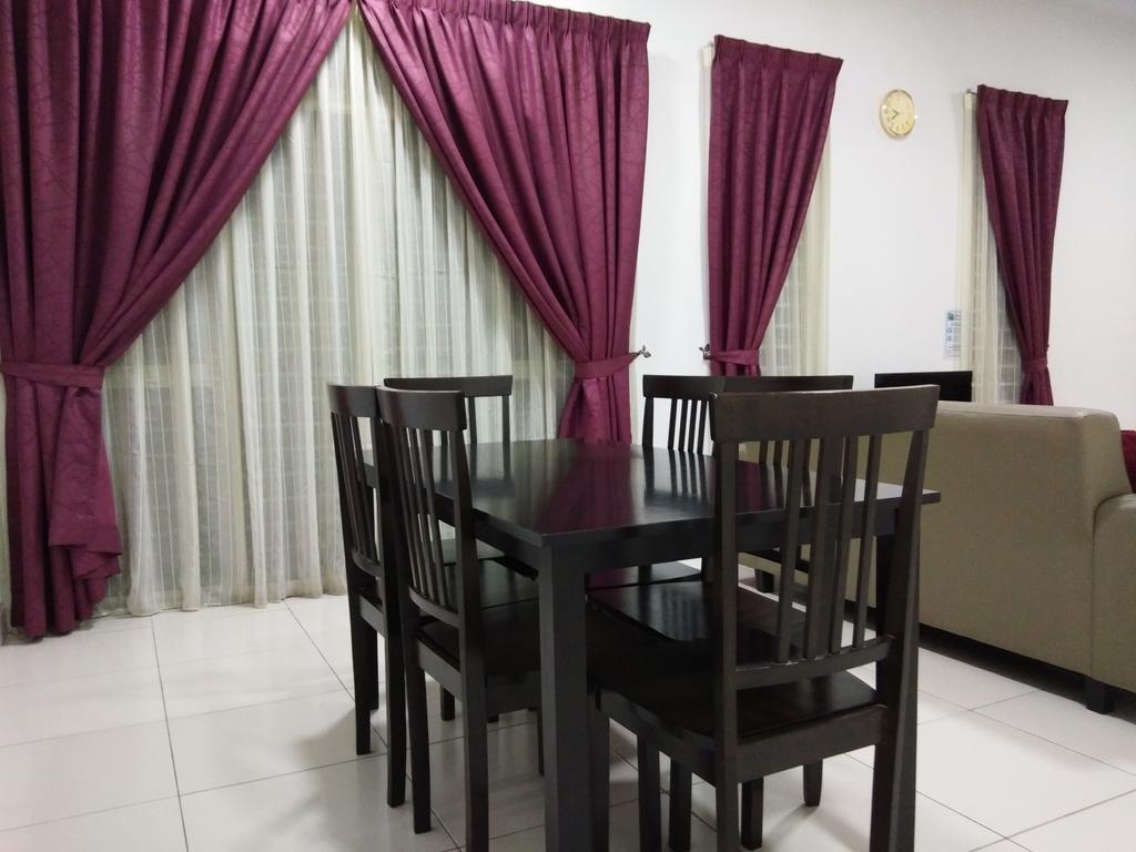 Masayu Putrajaya Homestay Екстериор снимка