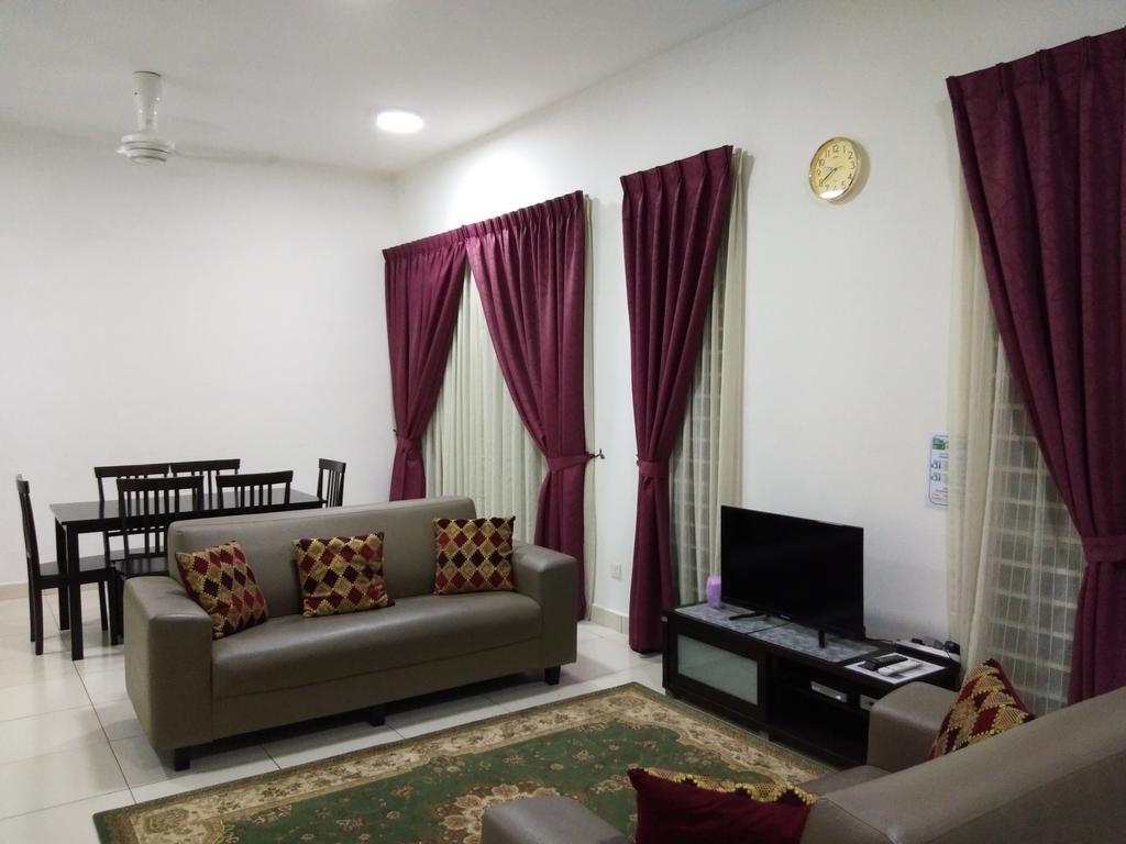 Masayu Putrajaya Homestay Екстериор снимка