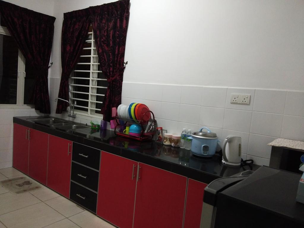 Masayu Putrajaya Homestay Екстериор снимка