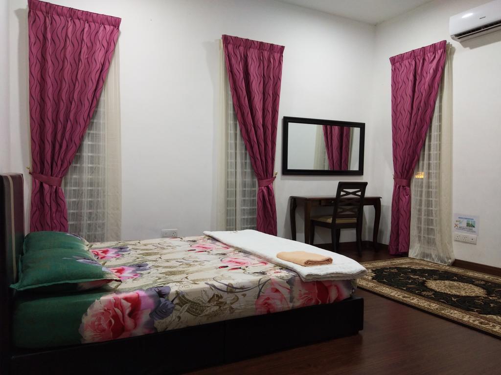 Masayu Putrajaya Homestay Екстериор снимка