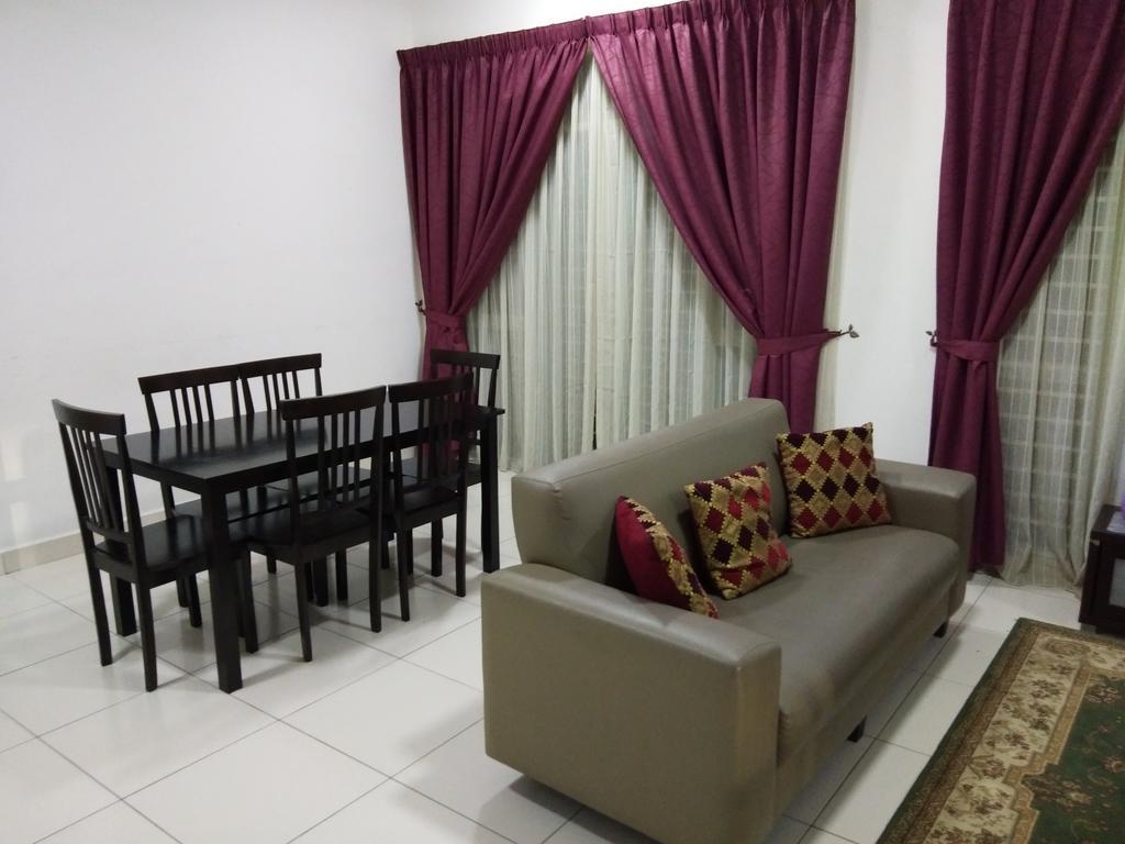 Masayu Putrajaya Homestay Екстериор снимка