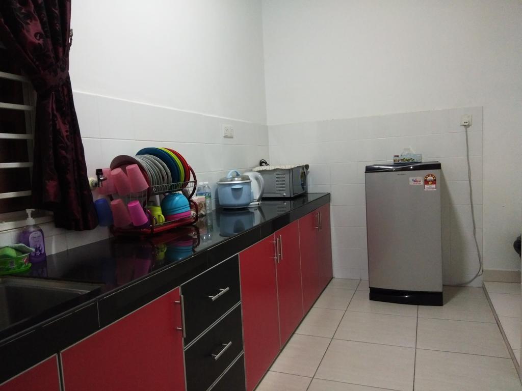 Masayu Putrajaya Homestay Екстериор снимка